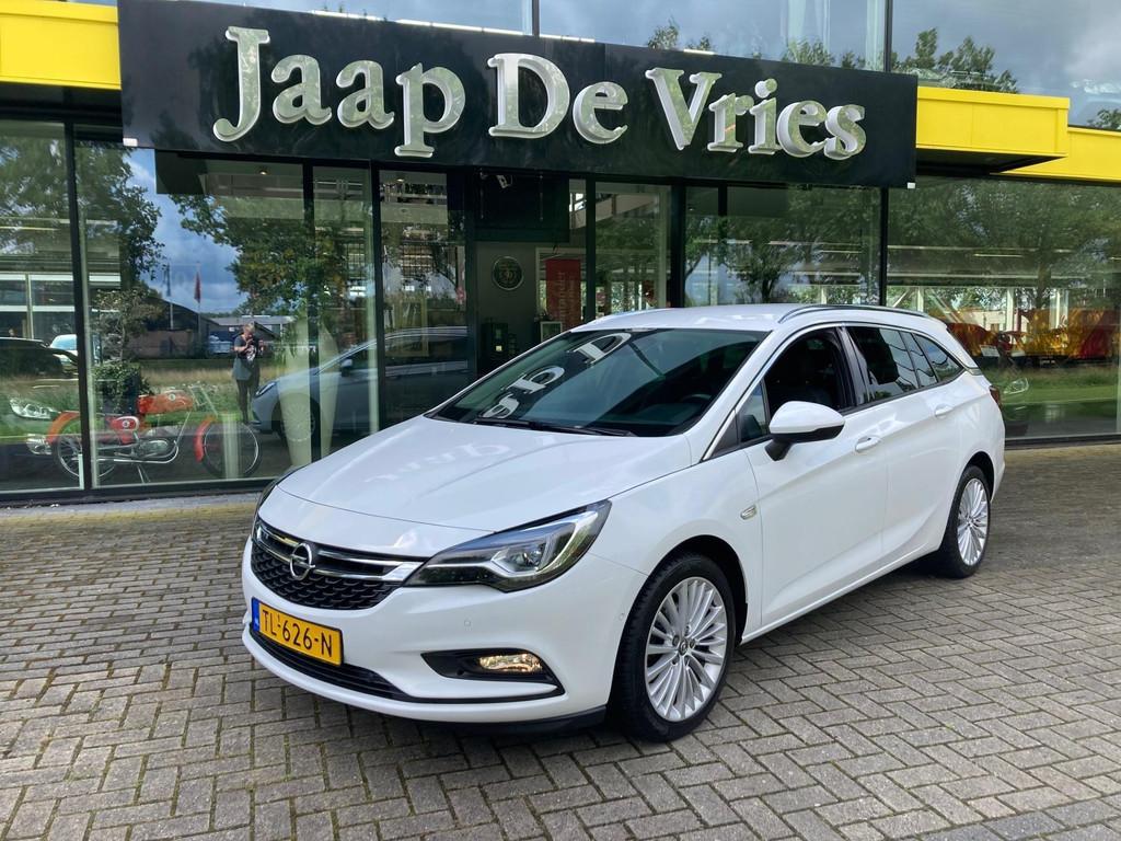Opel Astra Sports Tourer 1.4 Innovation, Stof, Gebruikt, 4 cilinders, 150 pk