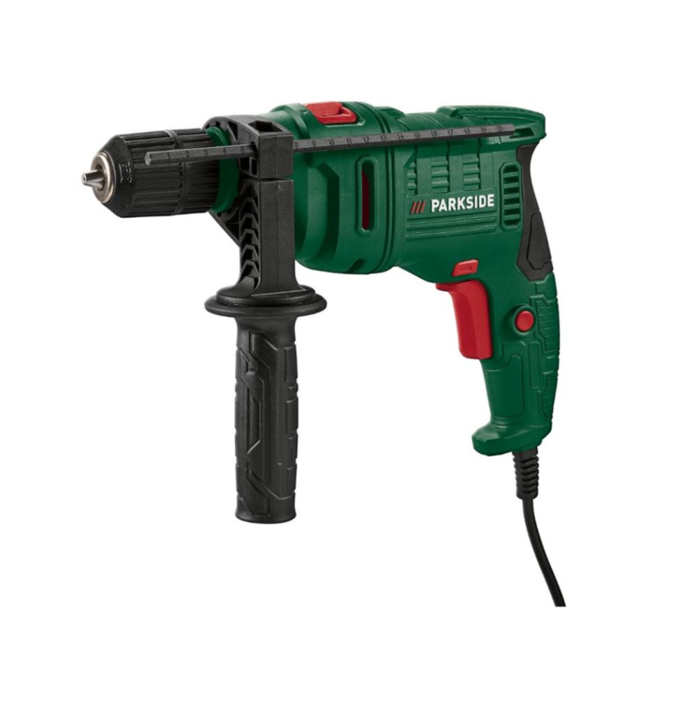 Boorhamer 500 Watt nieuw in doos, Boor- en/of Breekhamer, Nieuw, Ophalen of Verzenden, Klopboormechanisme