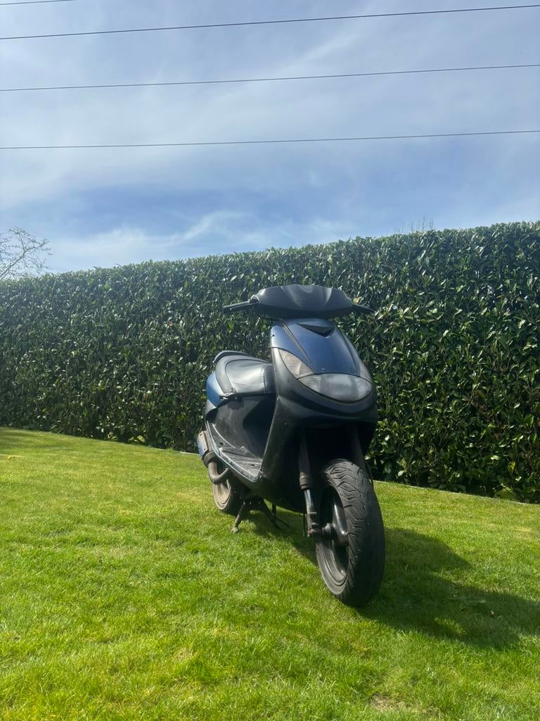 Vivacity 70cc, Ophalen, Tweetakt, Gebruikt, 70 cc