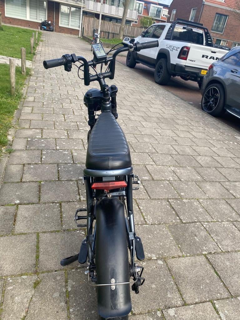 Ouxi v8 2.0, Fietsen en Brommers, Overige Fietsen en Brommers, Ophalen, Zo goed als nieuw, Ouxi