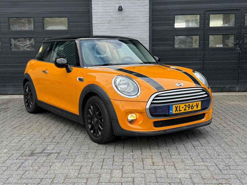 Mini Mini 1.5 Cooper Salt Business, Gebruikt, Overige kleuren, 4 stoelen, 49 €/maand