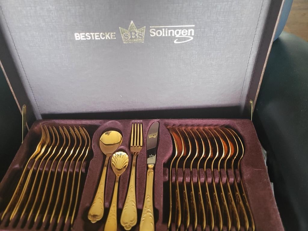 Bestek, Ophalen, Overige materialen