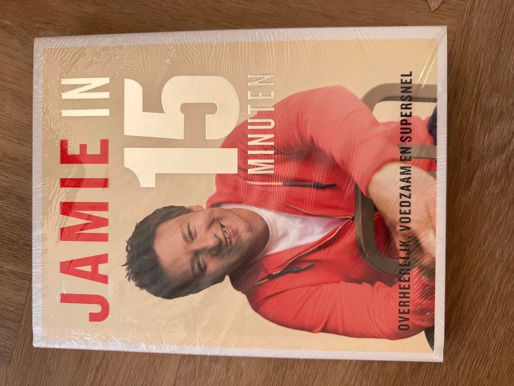 Kookboeken Jamie Oliver, Rudolphs Bakery, Sauzen, Vis, Pasta, Ophalen of Verzenden, Zo goed als nieuw, Europa, Hoofdgerechten