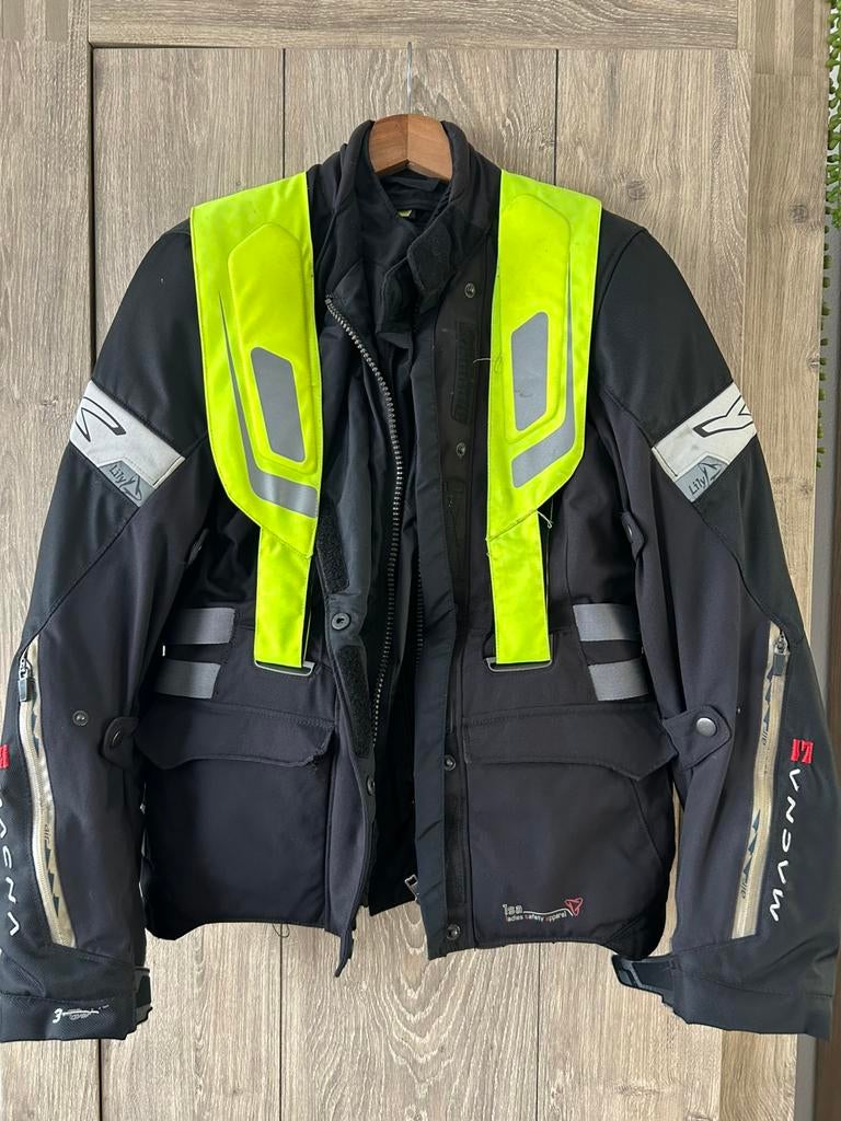 Motorkleding, Ophalen of Verzenden, Tweedehands, Laarzen