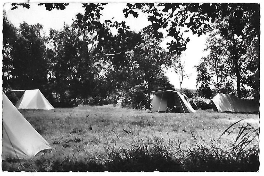 Beek Gelderland 't Peeske Gelopen Ansichtkaart (B588 ), Ophalen of Verzenden, 1940 tot 1960, Gelopen, Gelderland
