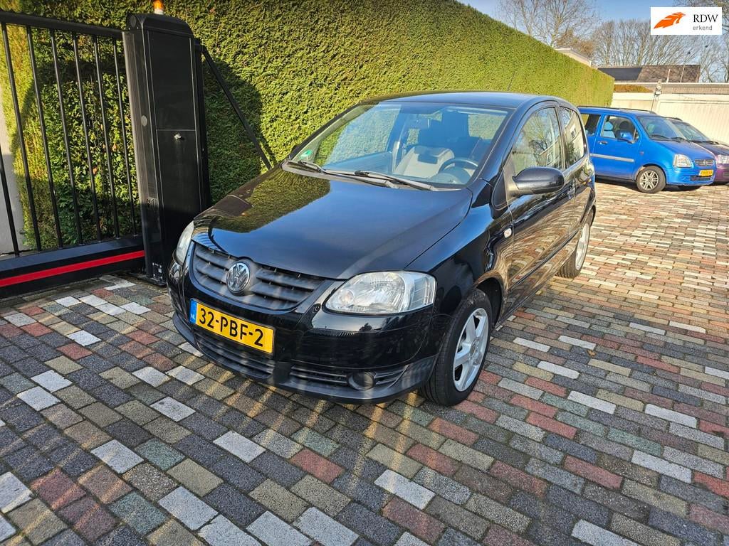 Volkswagen Fox 1.2 Trendline 2011, Voorwielaandrijving, 969 kg, 4 stoelen, 1198 cc