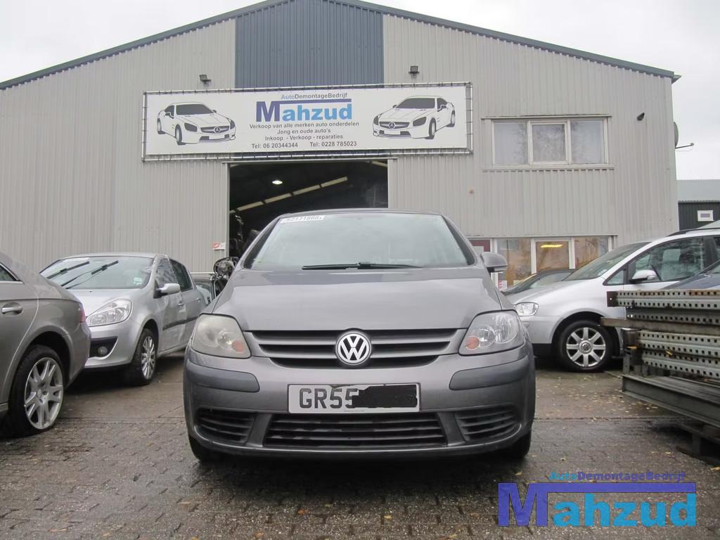 2005 VOLKSWAGEN GOLF PLUS 1.9 TDI DEMONTAGE SLOOP (140), Auto-onderdelen, Gebruikt, Volkswagen, Volkswagen AG, Berliner Ring 2
38440  Wolfsburg, DE