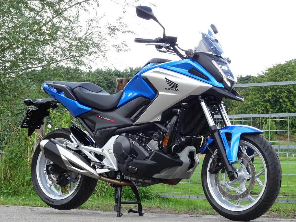 Honda NC750X NC 750 X DCT ABS, Motoren, 745 cc, Bedrijf, Meer dan 35 kW, Toermotor
