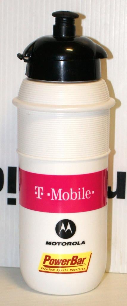 Bidon Wielrennen Verzamelen, Ophalen of Verzenden, Zo goed als nieuw, Buitenlandse clubs, Poster, Plaatje of Sticker