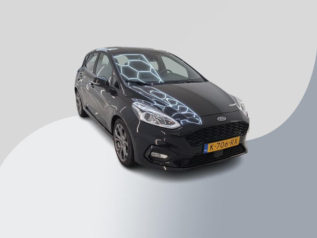 Ford Fiesta 1.0 EcoBoost ST-Line Nieuw binnen! Automaat | Ui, Gebruikt, Bedrijf, LED verlichting, 998 cc