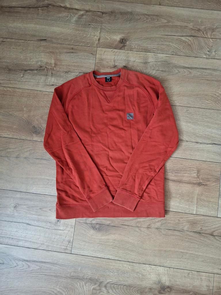 Sweater Hugo Boss M, Maat 48/50 (M), Ophalen of Verzenden, Zo goed als nieuw, Hugo Boss