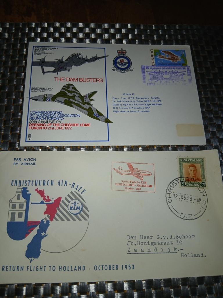 Uk enveloppen, Postzegels en Munten, Ophalen of Verzenden, Europa