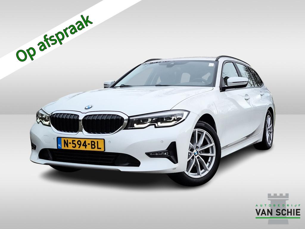 BMW 3 Serie Touring 320i Business Edition 1e-Eig. & Dealer-O, Auto's, BMW, Bedrijf, Te koop, 3-Serie, ABS, Airbags, Airconditioning