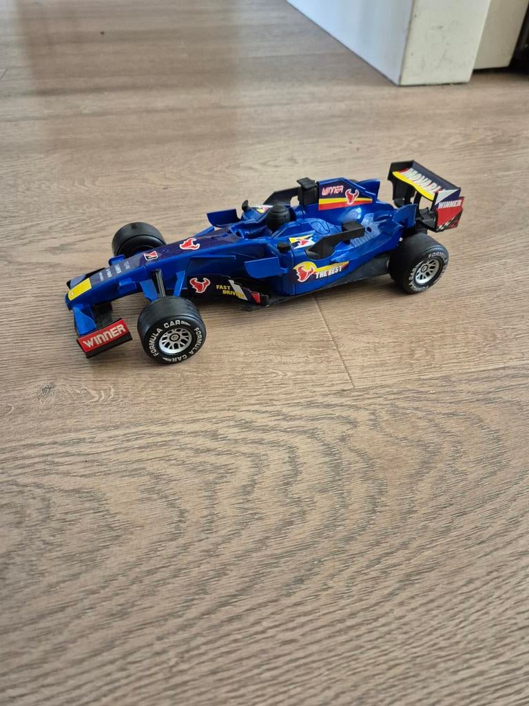 Raceauto, Ophalen of Verzenden, Zo goed als nieuw