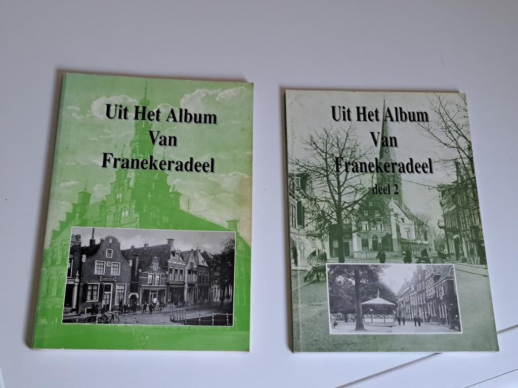 Franekeradeel deel 1 en 2, Ophalen of Verzenden