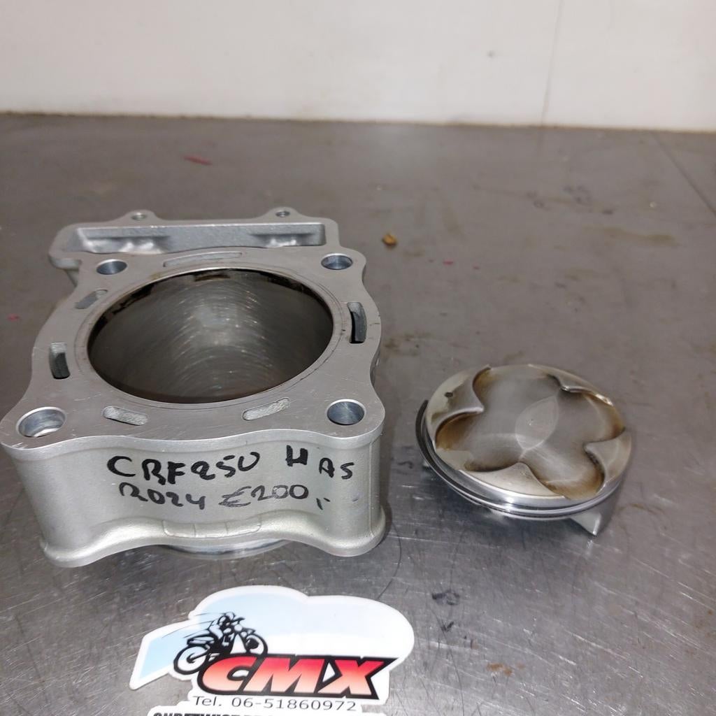 Cilinder Honda CRF250 (2024) zuiger CRF250, Ophalen, Cmx, Cmx, Cmx