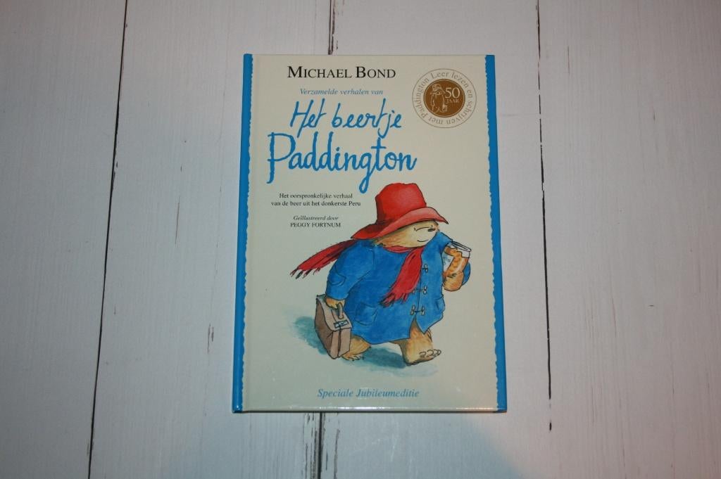 Beertje Paddington, Ophalen of Verzenden, Nieuw, Michael Bond
