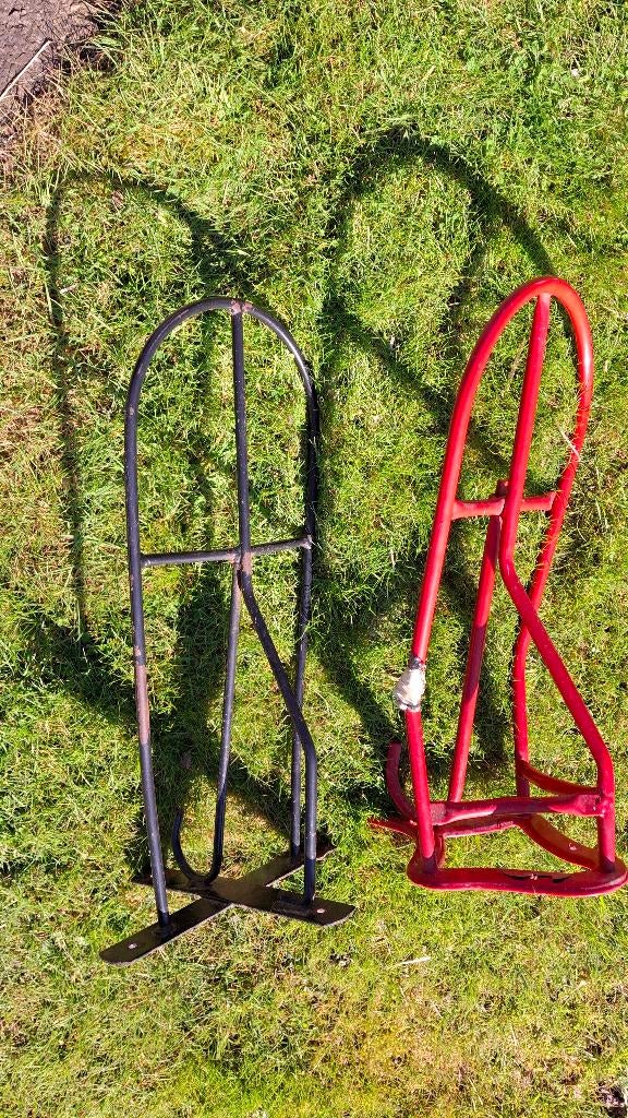 zadelsteun, Ophalen, Gebruikt, Overige soorten