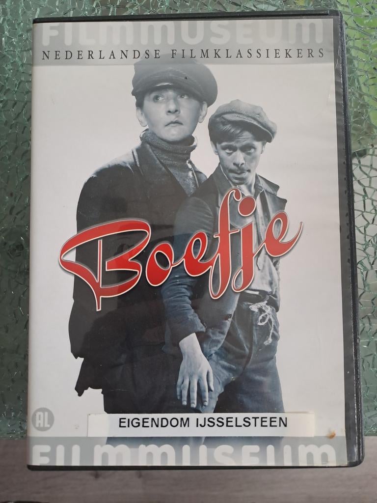 Boefje (dvd), Alle leeftijden, Ophalen of Verzenden, 1980 tot heden, Zo goed als nieuw