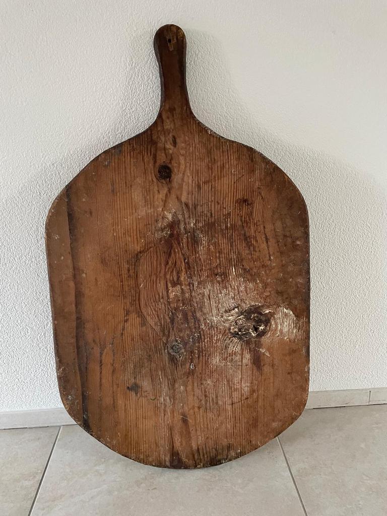 Oude plank, Ophalen of Verzenden, Zo goed als nieuw, Hout
