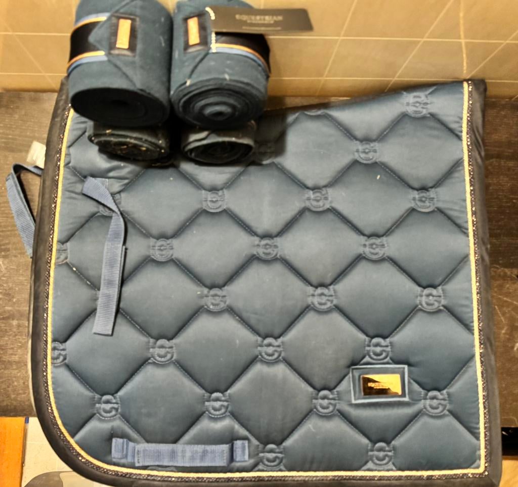 Equestrian stockholm, Dieren en Toebehoren, Ophalen of Verzenden, Zo goed als nieuw