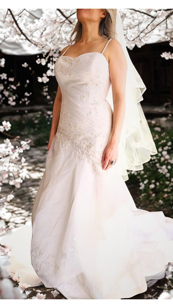 Bruidsjurk, Trouwjurk, Wit, Nieuw, Ophalen of Verzenden