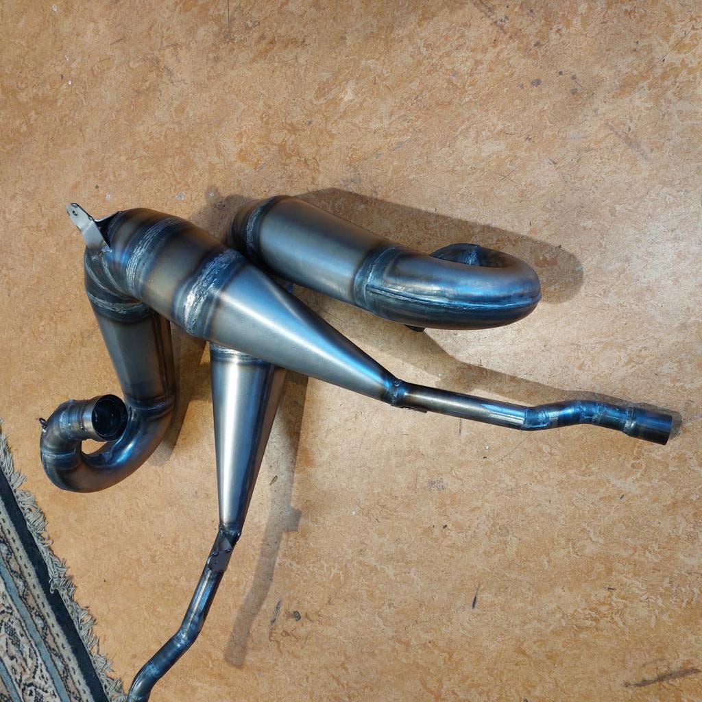 DPR uitlaat Maico MC250 (1981), Motoren, Ophalen, Cmx, Cmx, Cmx