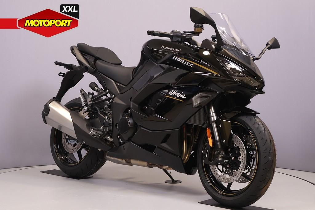 Kawasaki Ninja 1100SX - foto 3