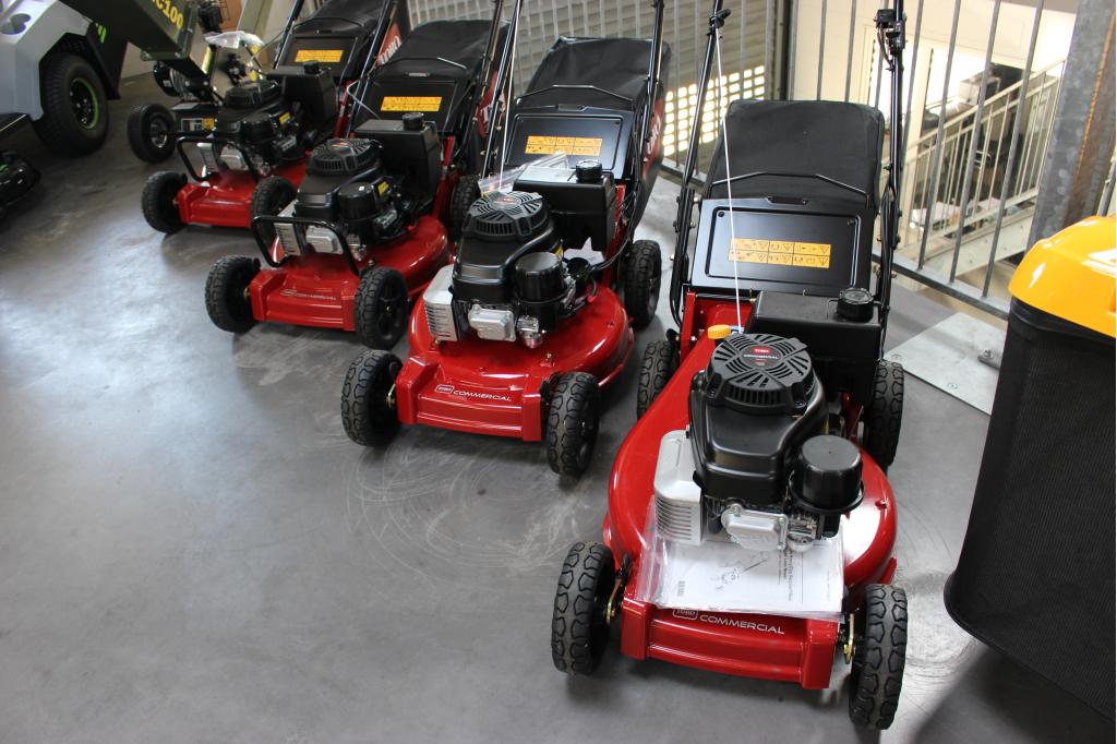 JCC aanbieding 10 % korting op toro grasmaaiers., Niet ingevuld, Nieuw, Benzine-grasmaaier, 50 cm of meer