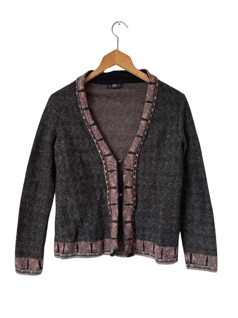 Ivko vest S, Ophalen of Verzenden, Zo goed als nieuw, Grijs