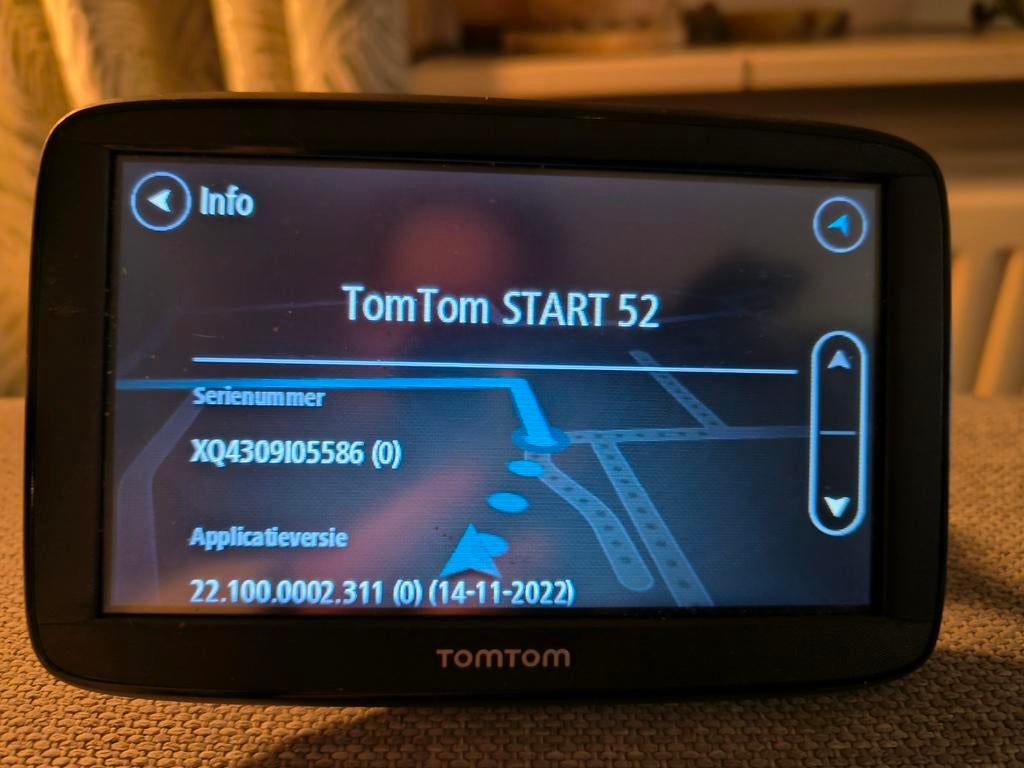 Tom tom start 52, Auto diversen, Ophalen of Verzenden