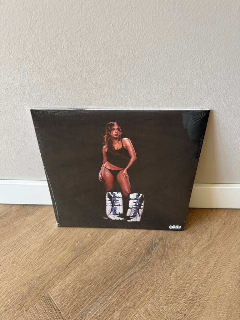 Tate McRae - Think Later, Ophalen of Verzenden, 2000 tot heden, Zo goed als nieuw, 12 inch