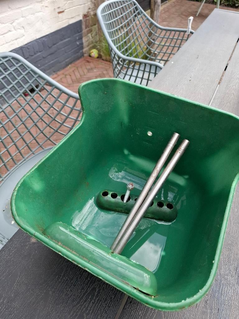 Veulen voerbak, Dieren en Toebehoren, Ophalen of Verzenden, Gebruikt, Overige soorten