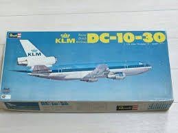 Revell Douglas DC-10 KLM, 1:72 tot 1:144, Revell, Ophalen of Verzenden, Zo goed als nieuw