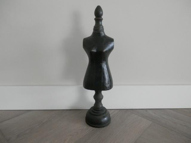 Decoratieve kleine paspoppen, Ophalen of Verzenden, Gebruikt