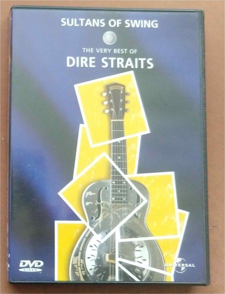 Dire Straits Mark Knopfler CD 's DVD 's, Ophalen of Verzenden, Zo goed als nieuw, Poprock