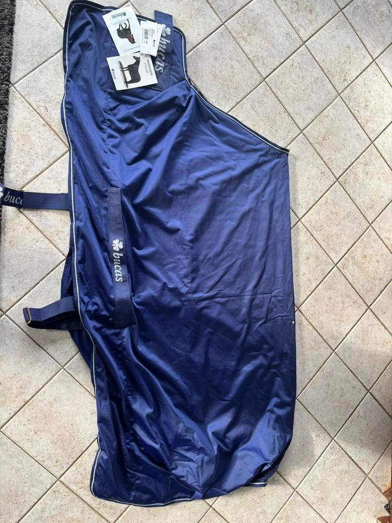 Bucas Shamrock Power 120 63” 5’3”, Ophalen of Verzenden, Nieuw, Deken