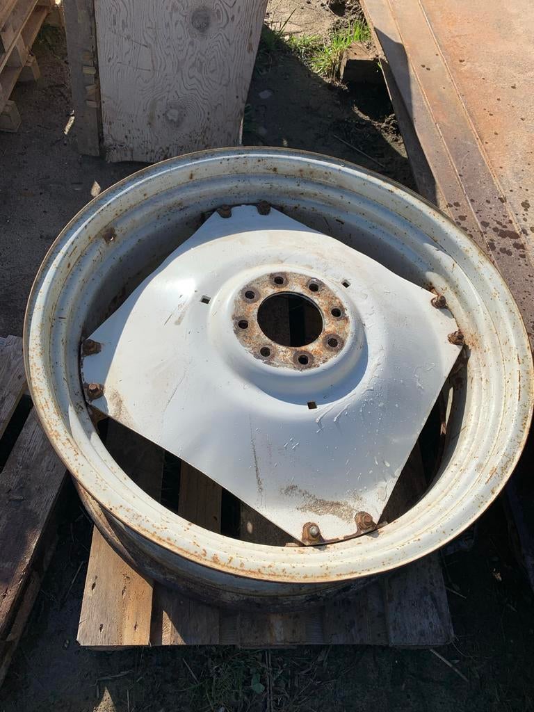 Ford velgen 38 inch, 16 inch breed, Auto-onderdelen, Banden en Velgen, Gebruikt, Velg(en), Overige, Overige maten