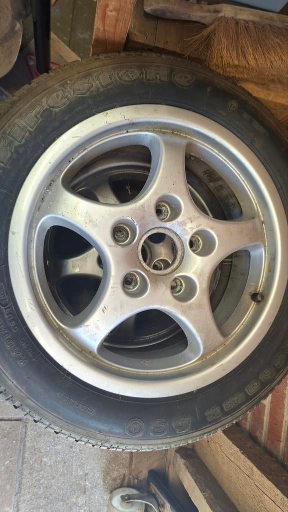 Porsche velgen 944 964 968 vw t3 t4, Ophalen, Porsche