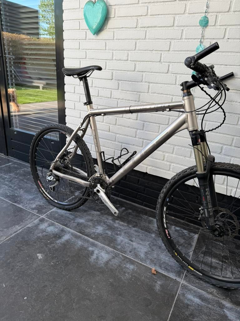 Mtb Cube grote maat, Fietsen en Brommers, Fietsen | Mountainbikes en ATB, Ophalen of Verzenden, Overige merken