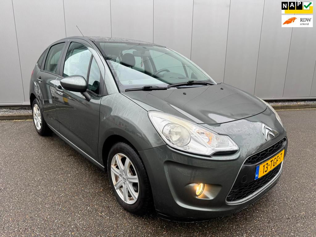 Citroen C3 1.6 e-HDi Tendance, Voorwielaandrijving, Euro 5, Gebruikt, 4 cilinders