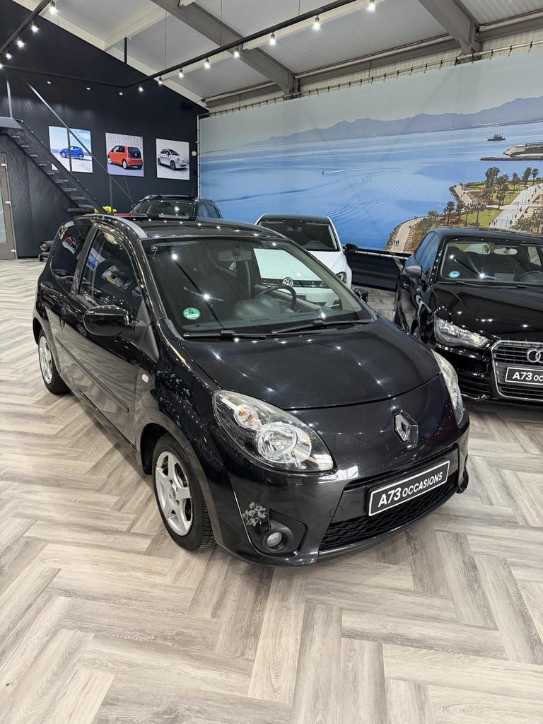 Renault Twingo 1.2-16V Collection, Voorwielaandrijving, Euro 5, 4 cilinders, 4 stoelen