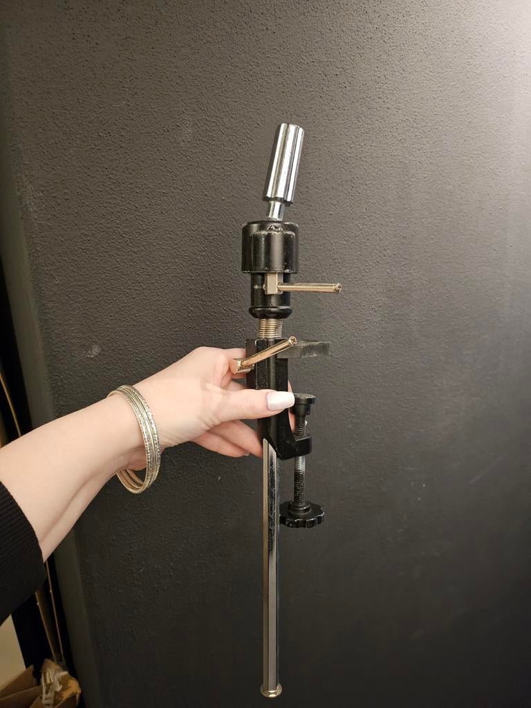 Kappers statief oefen hoofd, Ophalen of Verzenden