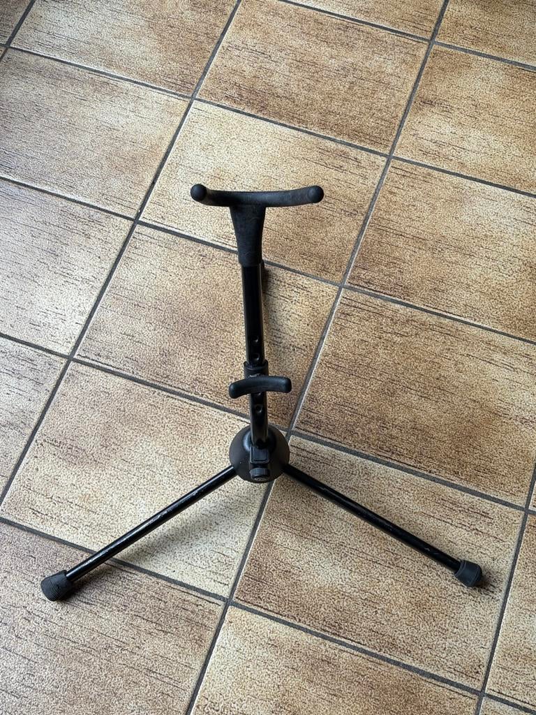 Combination Sax Standaard voor alt en tenorsax, Ophalen of Verzenden, Saxofoon