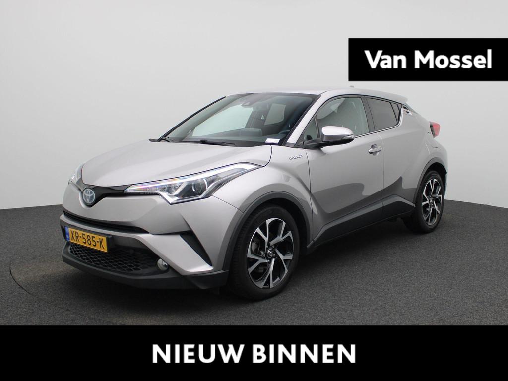Toyota C-HR 1.8 Hybrid Dynamic | Climate Control | Stoelverw, 12 maanden, Stof, Euro 6, 4 cilinders