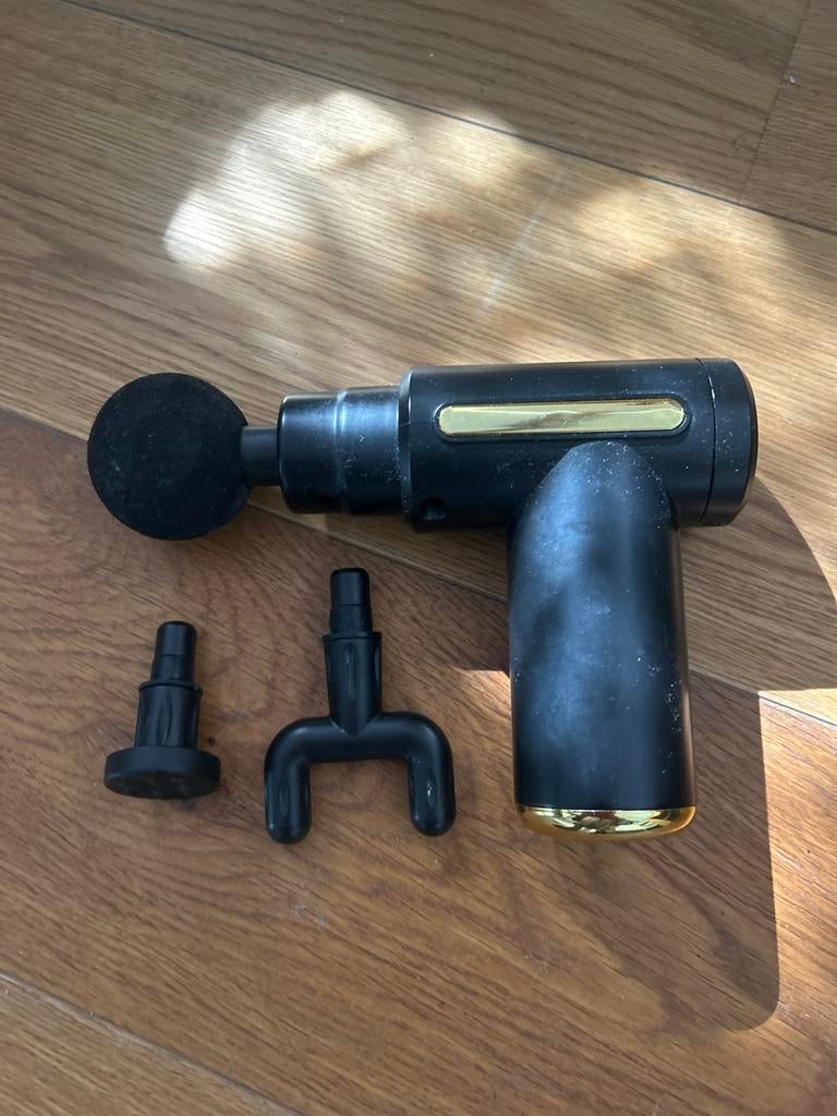 Massage Gun, Ophalen of Verzenden, Gebruikt
