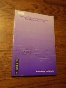 Borselen, R.G. van. ...marine seismic data (seismologie), Ophalen of Verzenden, Gelezen