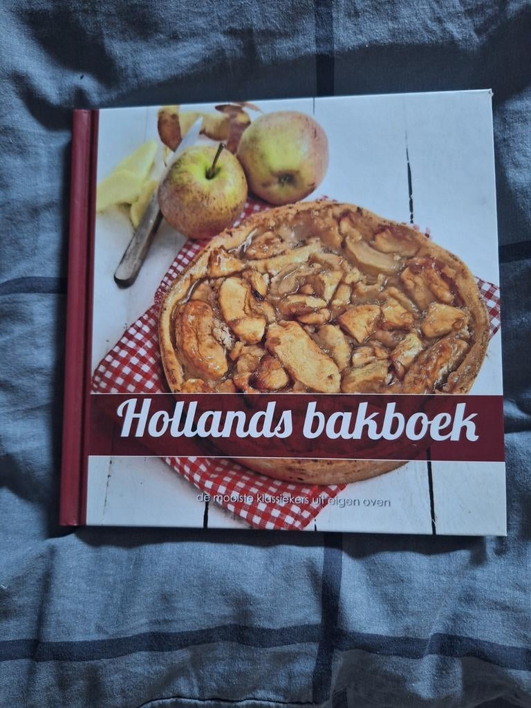 Hollands bakboek - De mooiste klassiekers uit eigen oven, Ophalen