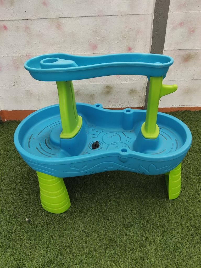Water- en zandtafel voor kinderen, Kinderen en Baby's, Speelgoed | Buiten | Zandbakken, Ophalen, Gebruikt