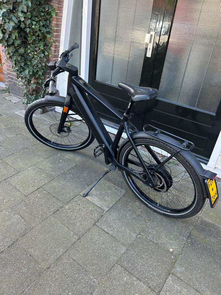 Stromer ST3 Speed Pedelec (maat L), Ophalen, Gebruikt, Stromer, 59 cm of meer